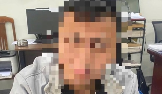 Bắt thanh niên chuyên sàm sỡ phụ nữ trên đường vắng