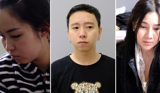 Bắt đối tượng thuê villa sang trọng tổ chức sử dụng ma túy