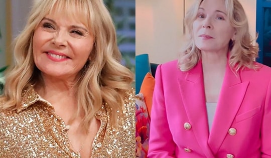 Sao phim 'Sex and the City' U70 da vẫn bóng khỏe nhờ 2 loại mỹ phẩm