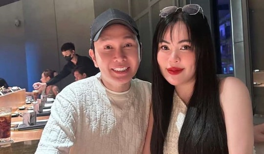 Phương Lê nói lý do không còn xuất hiện nhiều bên Vũ Luân, tuyên bố sốc về chuyện sinh con