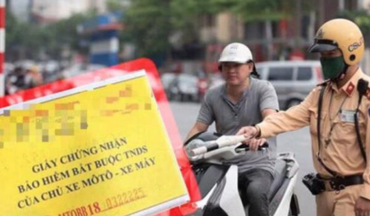 Quy định mới nhất về bảo hiểm xe máy áp dụng từ 2025