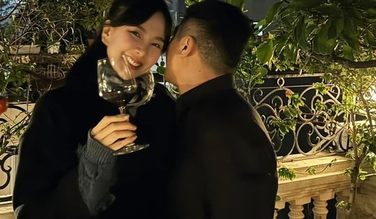 Cuộc sống giàu có trước khi lấy chồng đại gia quê Bắc Giang của MC VTV Mai Ngọc