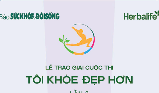 Hé lộ giải thưởng của Top 12+2 ứng viên đêm trao giải TÔI KHỎE ĐẸP HƠN Lần 3