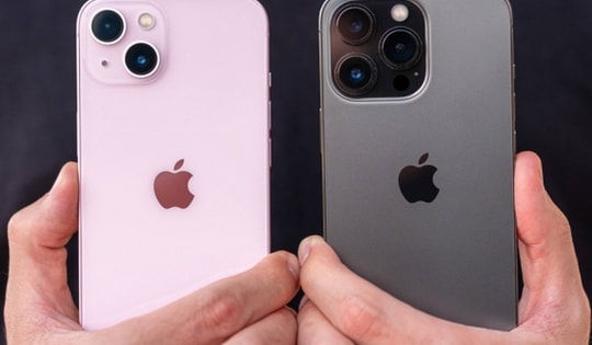 Giá iPhone 13, iPhone 13 Pro, iPhone 13 Pro Max mới nhất đại hạ giá, xịn chẳng kém iPhone 16