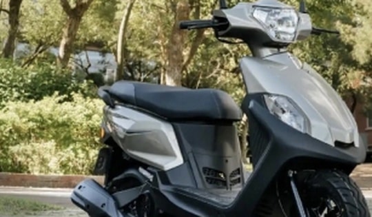 Xe ga 125cc giá 17 triệu đồng đẹp ngang SH Mode, rẻ hơn Vision, xe số Wave Alpha có gì đặc biệt khiến dân tình xôn xao?