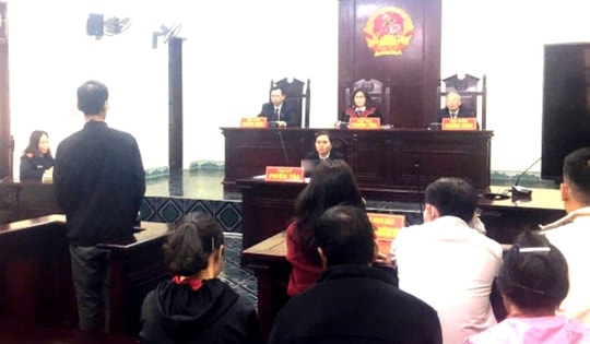 Hành hung bác sĩ ở Hải Phòng, gã côn đồ lĩnh án