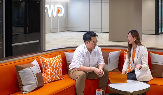 Tư vấn bảo hiểm thời AI: Chuyên nghiệp và đáng tin cậy