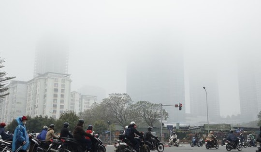 Tin sáng 4/1: Dùng điện thoại khi điều khiển ô tô bị phạt từ 4 - 6 triệu đồng; Hà Nội ô nhiễm không khí nhất thế giới