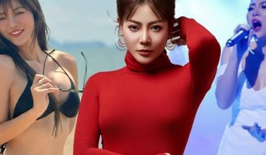 Thanh Hương 'con gái người phán xử' từng giành ngôi Á hậu năm 17 tuổi