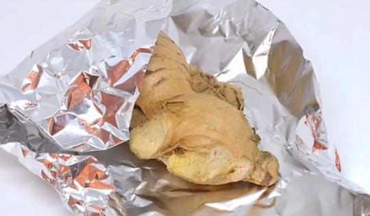 7 cách bảo quản gừng để cả năm không hỏng