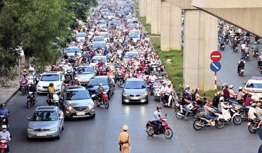 Điều kiện bắt buộc đối với lái xe khi tham gia giao thông áp dụng từ 2025, hàng triệu người cần lưu ý