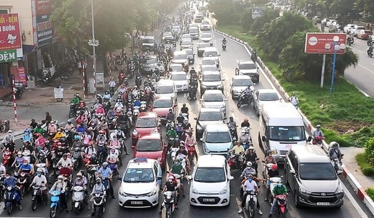 12 quy định mới nhất về luật giao thông áp dụng từ 1/1/2025, người dân nên biết