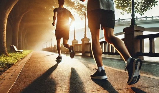 Nghiên cứu từ Mỹ cảnh báo loại giày "thảm họa" khi chạy bộ