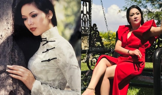 Nữ ca sĩ là "biểu tượng sắc đẹp" lừng lẫy, U60 có bạn trai kém 12 tuổi vẫn sống một mình, cuộc đời lận đận