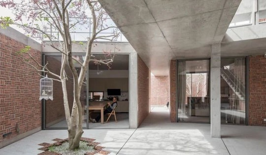 Du học về nước, cặp vợ chồng chỉ hơn 3 tỷ đồng xây nhà 280m2 báo hiếu bố mẹ, tạo không gian sống phù hợp cho cả 3 thế hệ