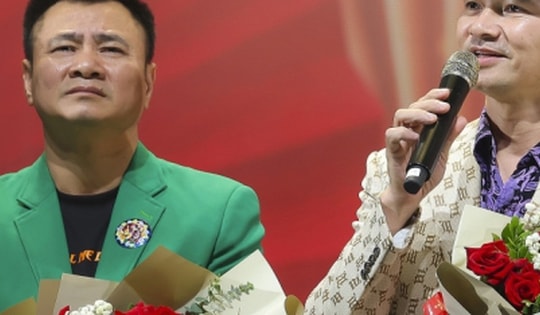 Sự nghiệp thăng hoa của cặp bài trùng Xuân Bắc - Tự Long