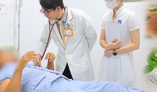 Người đàn ông 51 tuổi ở Long An nguy kịch vì tự ý làm việc này sau khi bị rắn cắn