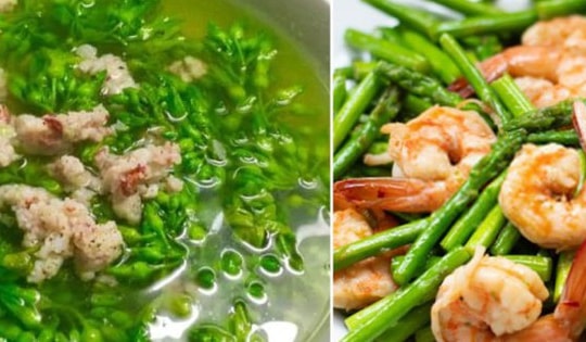 8 loại rau bán đầy chợ, ít khả năng nhiễm hóa chất