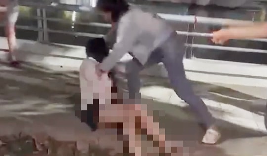 Vụ nữ nhân viên ngân hàng bị đánh ghen ở Cần Thơ: Người vợ mong được khoan hồng, đồng ý bồi thường chi phí điều trị