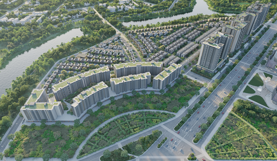 Riêng tư nhưng vẫn kết nối – Không gian đặc biệt chỉ có tại Sycamore