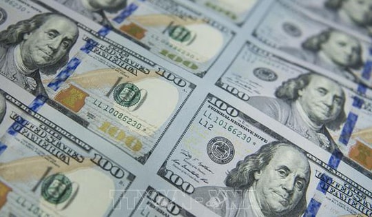 Tuần tăng giá mạnh nhất của đồng USD kể từ đầu tháng 11/2024