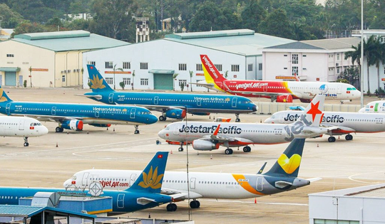 Mức giá, khung giá một số dịch vụ hàng không có gì mới?