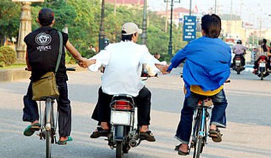 Người dân cung cấp thông tin vi phạm giao thông được tối đa bao nhiêu tiền?