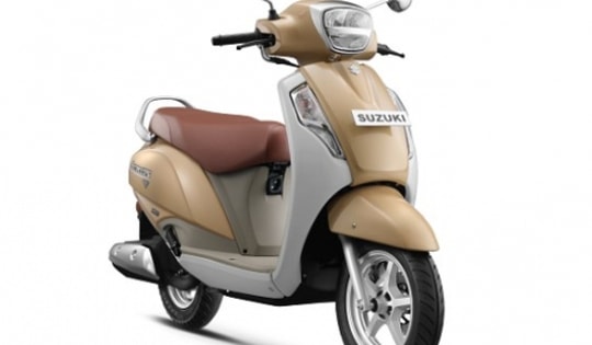 Xe ga 125cc giá 24 triệu đồng đẹp như Honda Vision và LEAD, rẻ ngang xe số Wave Alpha