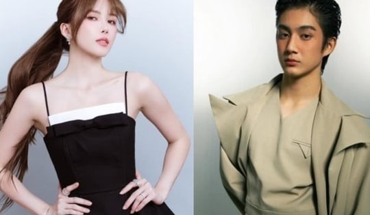 Thiều Bảo Trâm chia tay bạn trai kém 10 tuổi