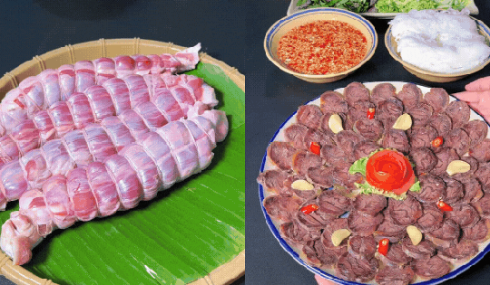 Tiết lộ bí quyết làm món bắp bò ngâm nước mắm tuyệt ngon cho mâm cỗ ngày Tết thêm đủ đầy