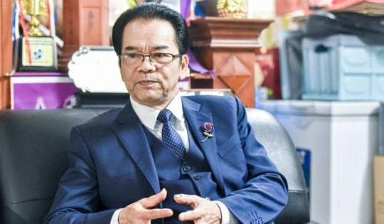 Nam Đại tá là NSND: "Có năm Trọng định dừng nhưng tôi vẫn khuyên nên làm tiếp"