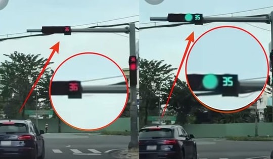 Tìm người quay clip 'xe Audi chạy đến đâu đèn xanh đến đó'