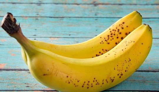 3 nhóm người nên hạn chế ăn chuối chín
