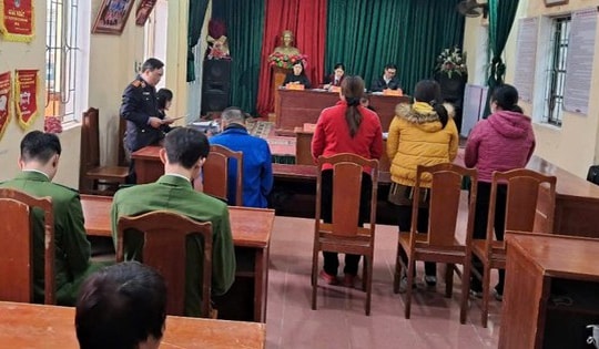 Lĩnh án về tội làm giả hồ sơ, chiếm đoạt hàng trăm triệu đồng tiền bảo hiểm nhân thọ