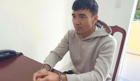 Tạm giữ kẻ uống cồn trong cơ sở cai nghiện ma túy rồi đâm chết bạn