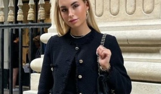 Phối đồ mùa đông cho nữ sinh đi học