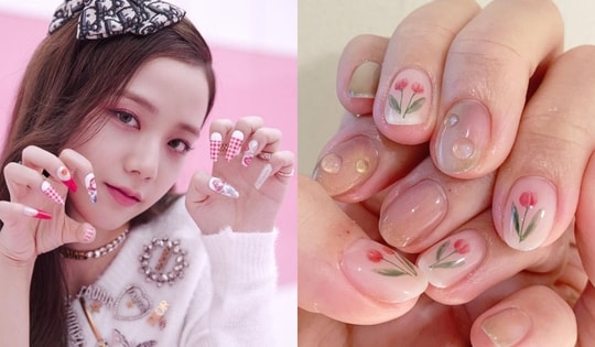 Kinh nghiệm đi làm nail mùa Tết mà các chị em cần ghim ngay
