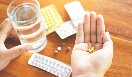 Thuốc tránh thai có làm giảm ham muốn?