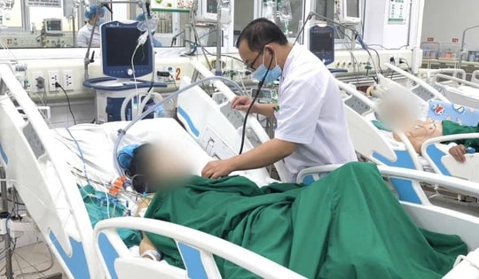 Sốt cao, mệt mỏi, người phụ nữ 39 tuổi nguy kịch, tiên lượng nặng vì mắc căn bệnh này