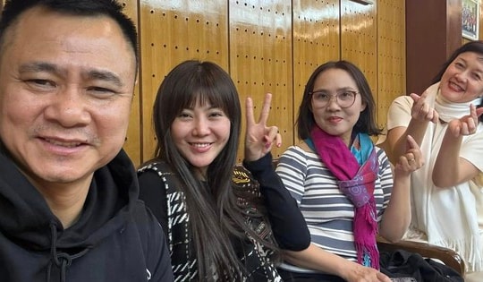 NSND Tự Long hé lộ nữ diễn viên VFC đóng Táo quân 2025