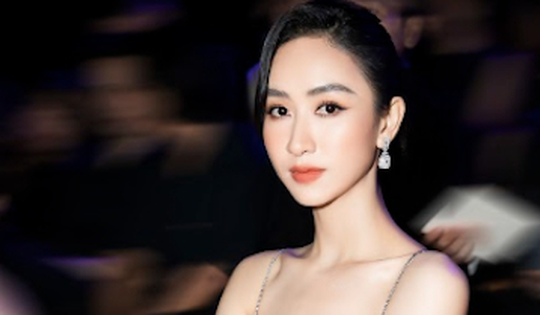 Á hậu bị đồn có đại gia nên mua mấy căn nhà: "Giờ mới đồn thì hơi muộn"