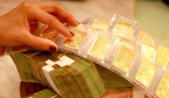 Giá vàng hôm nay 6/1: Vàng nhẫn, vàng miếng SJC ra sao khi giá thế giới tăng cao?