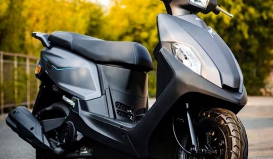 Xe ga 125cc giá 27,7 triệu đồng đẹp và 'xịn' hơn Lead, Air Blade, rẻ hơn Vision