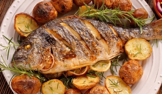 'Rước bệnh vào người' nếu không biết 5 điều này khi ăn cá