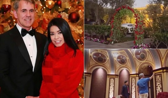 Tỷ phú Mỹ thuê 4 luật sư kiện ngược lại Đàm Vĩnh Hưng sở hữu biệt thự 1.600 tỷ đồng đẹp sang chảnh