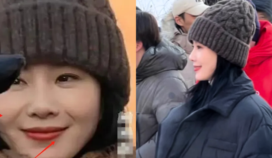 Nữ diễn viên đẹp vượt mặt Lưu Diệc Phi hết lần này tới lần khác nay đã lộ nhan sắc thật?