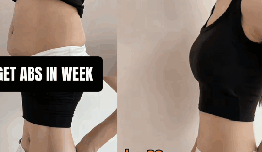 Giảm 4cm vòng eo sau 7 ngày với 3 động tác tập tại nhà đến từ HLV Hàn