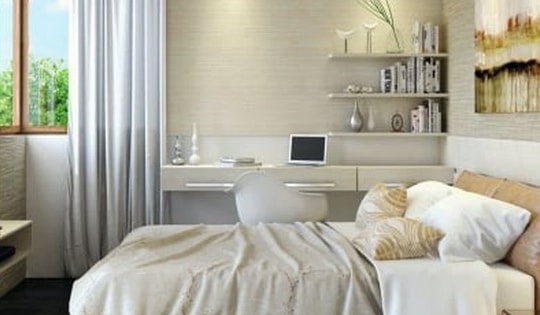 Có nên đặt tivi trong phòng ngủ?