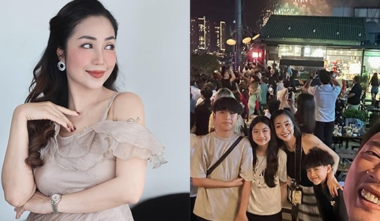 Cuộc sống hiện tại của nữ NSƯT sau khi bỏ ý định ở Úc trở về Việt Nam