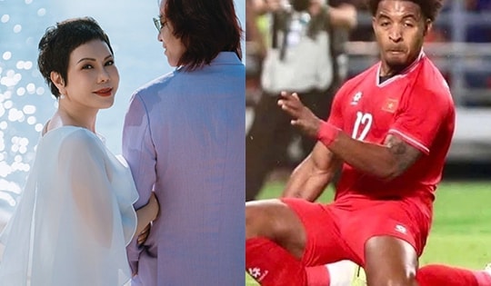 Nữ danh hài vừa tặng tiền đạo Xuân Son 80 triệu đồng là ai, có địa vị thế nào trong Vbiz?